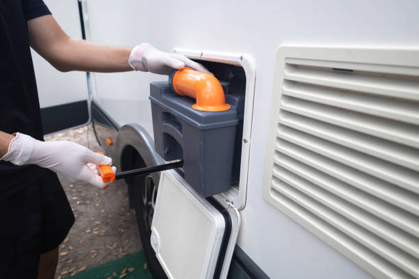 Professional porta potty rental in Livingston, CA